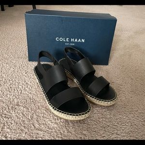 Cole Haan Cloudfeel Espadrilles. Size 6.5